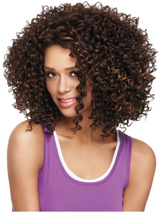 Curl Intense wig by NOW - Kirei BeautyKirei Beauty