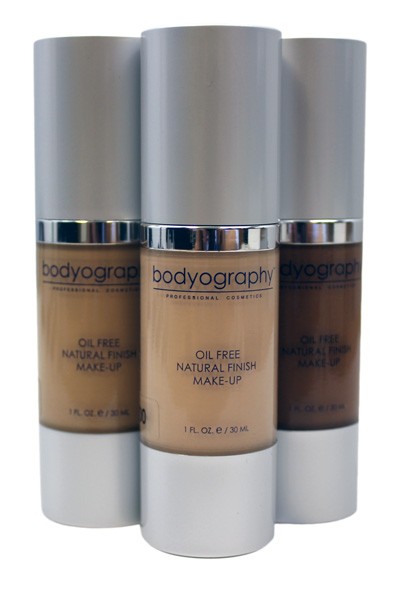 Bodyography Natural Finish Foundation - Kirei BeautyKirei Beauty